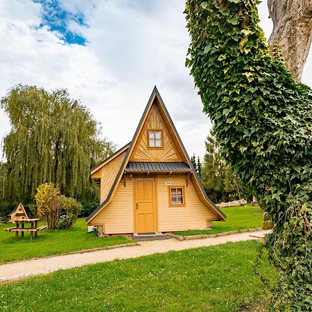 Sulistrowice Sulicamp Kompleks Wypoczynkowy מראה חיצוני תמונה