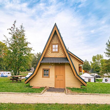 Sulistrowice Sulicamp Kompleks Wypoczynkowy מראה חיצוני תמונה