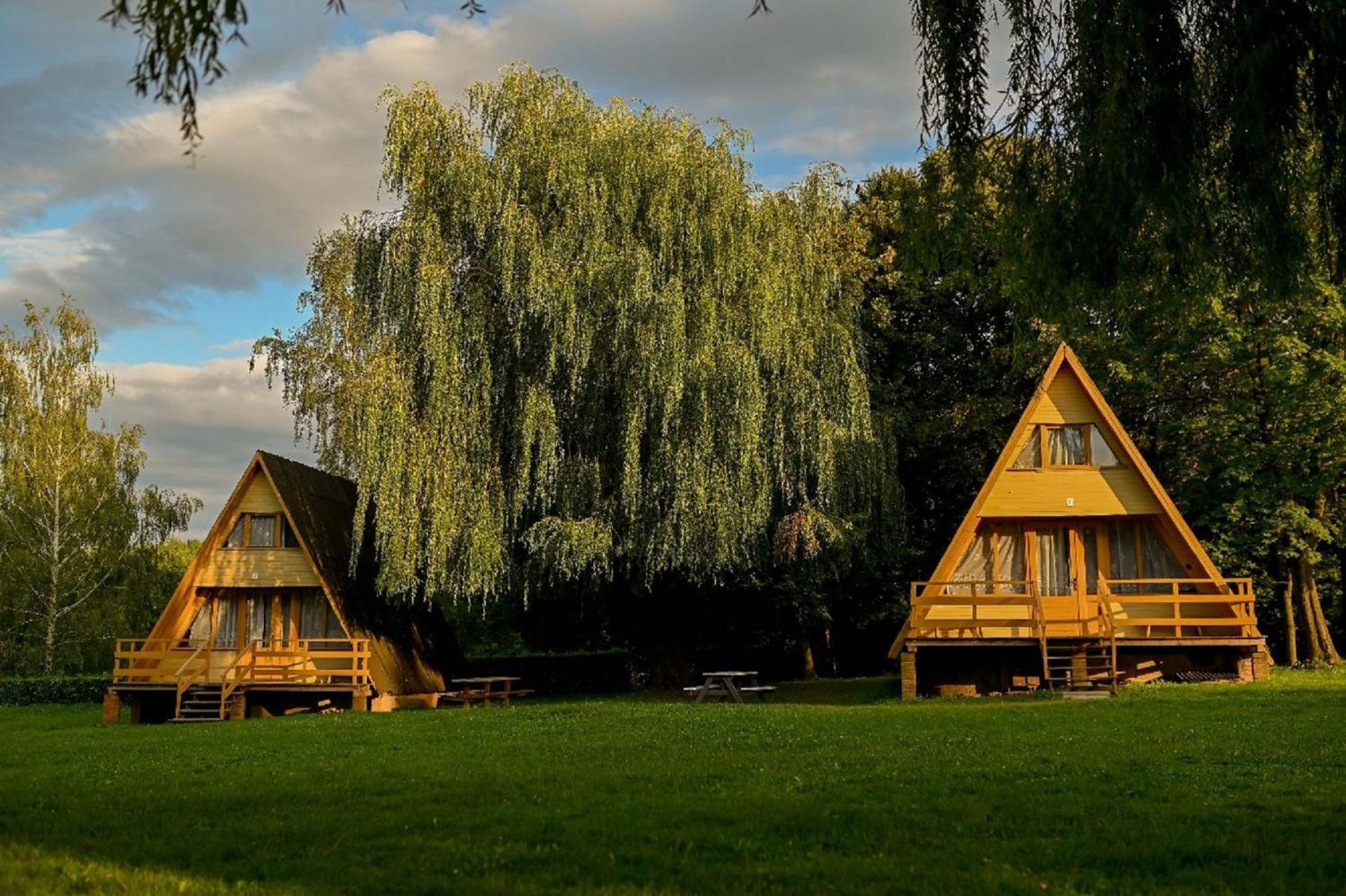 Sulistrowice Sulicamp Kompleks Wypoczynkowy מראה חיצוני תמונה
