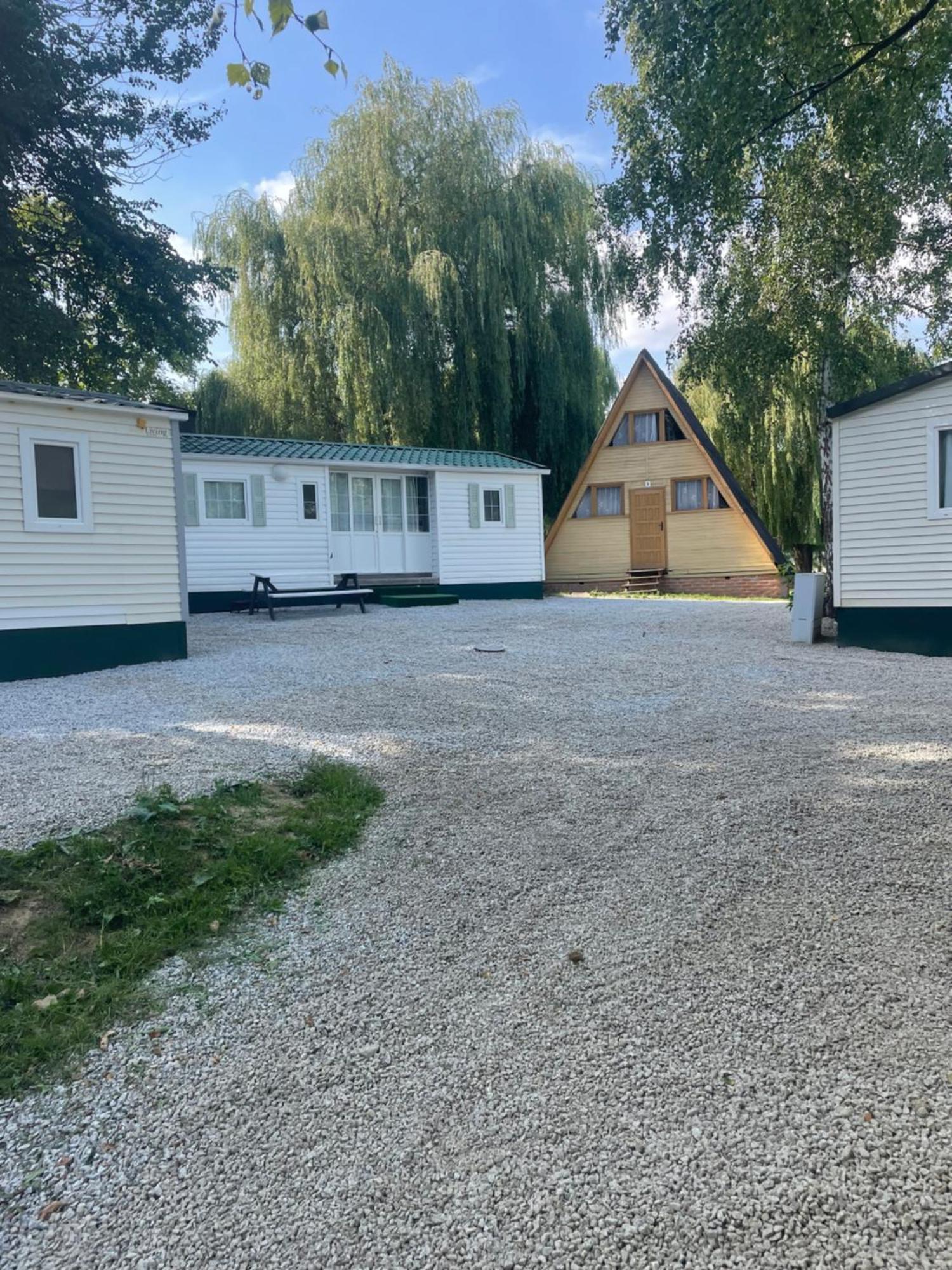 Sulistrowice Sulicamp Kompleks Wypoczynkowy מראה חיצוני תמונה