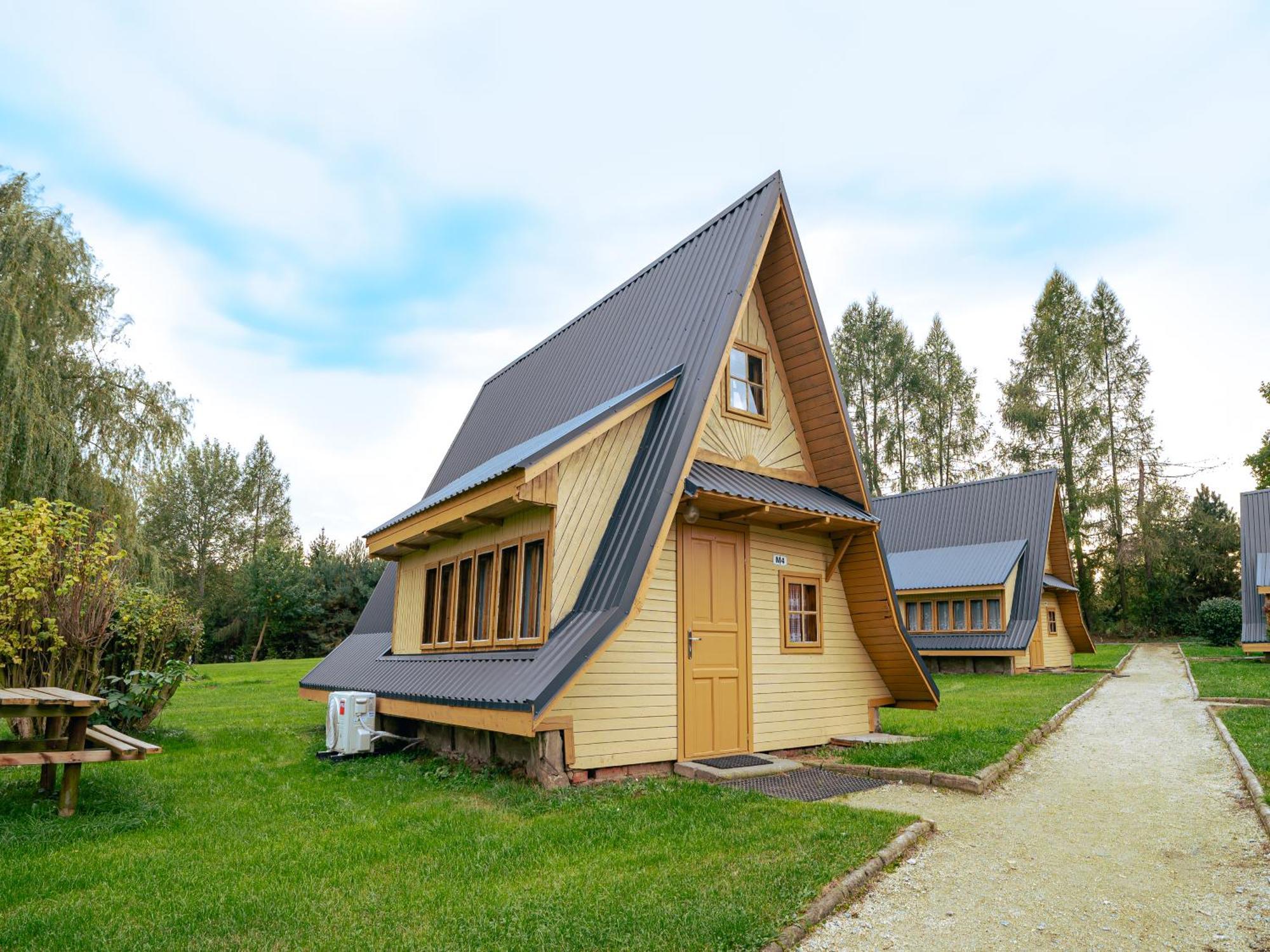Sulistrowice Sulicamp Kompleks Wypoczynkowy מראה חיצוני תמונה