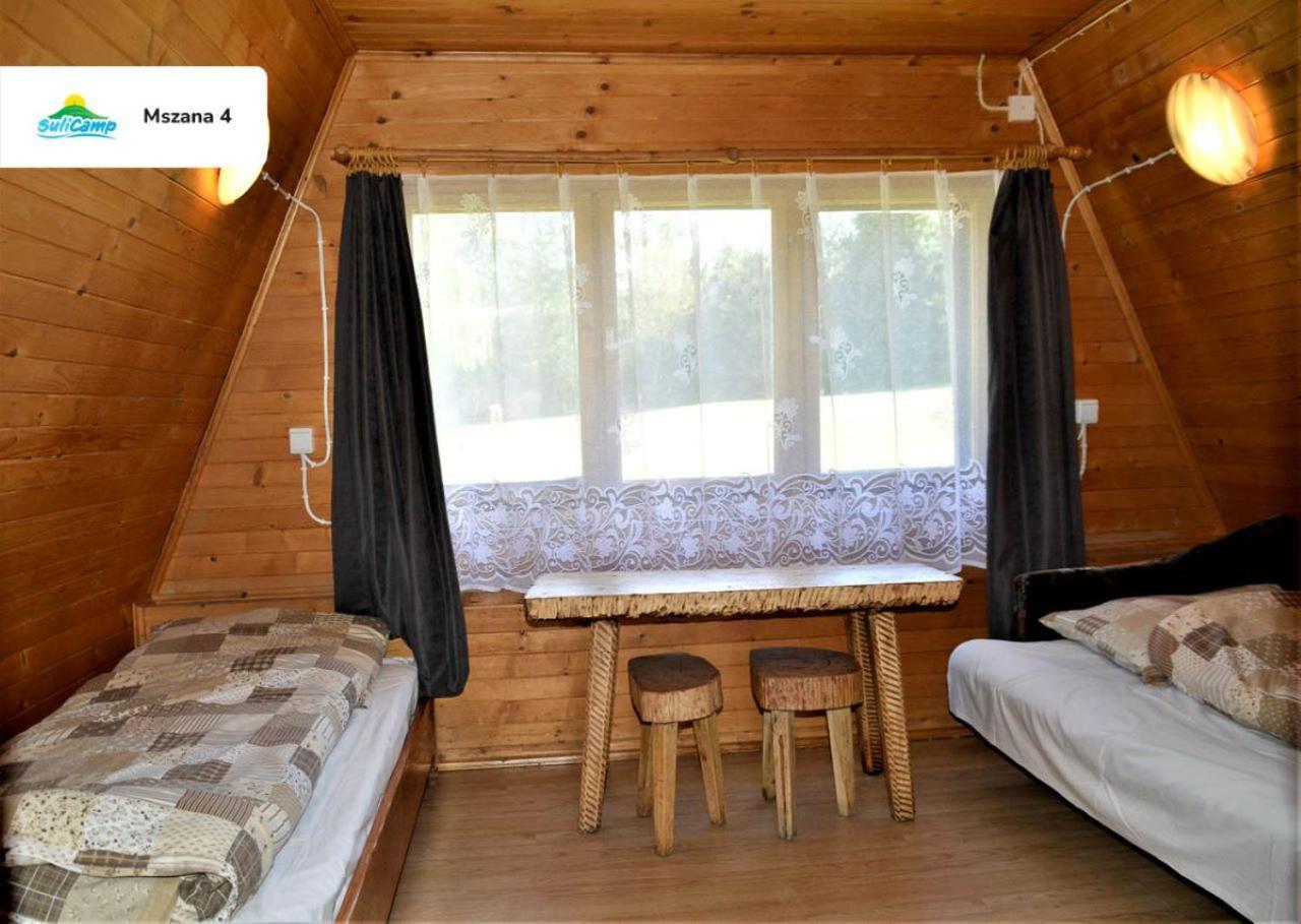 Sulistrowice Sulicamp Kompleks Wypoczynkowy מראה חיצוני תמונה