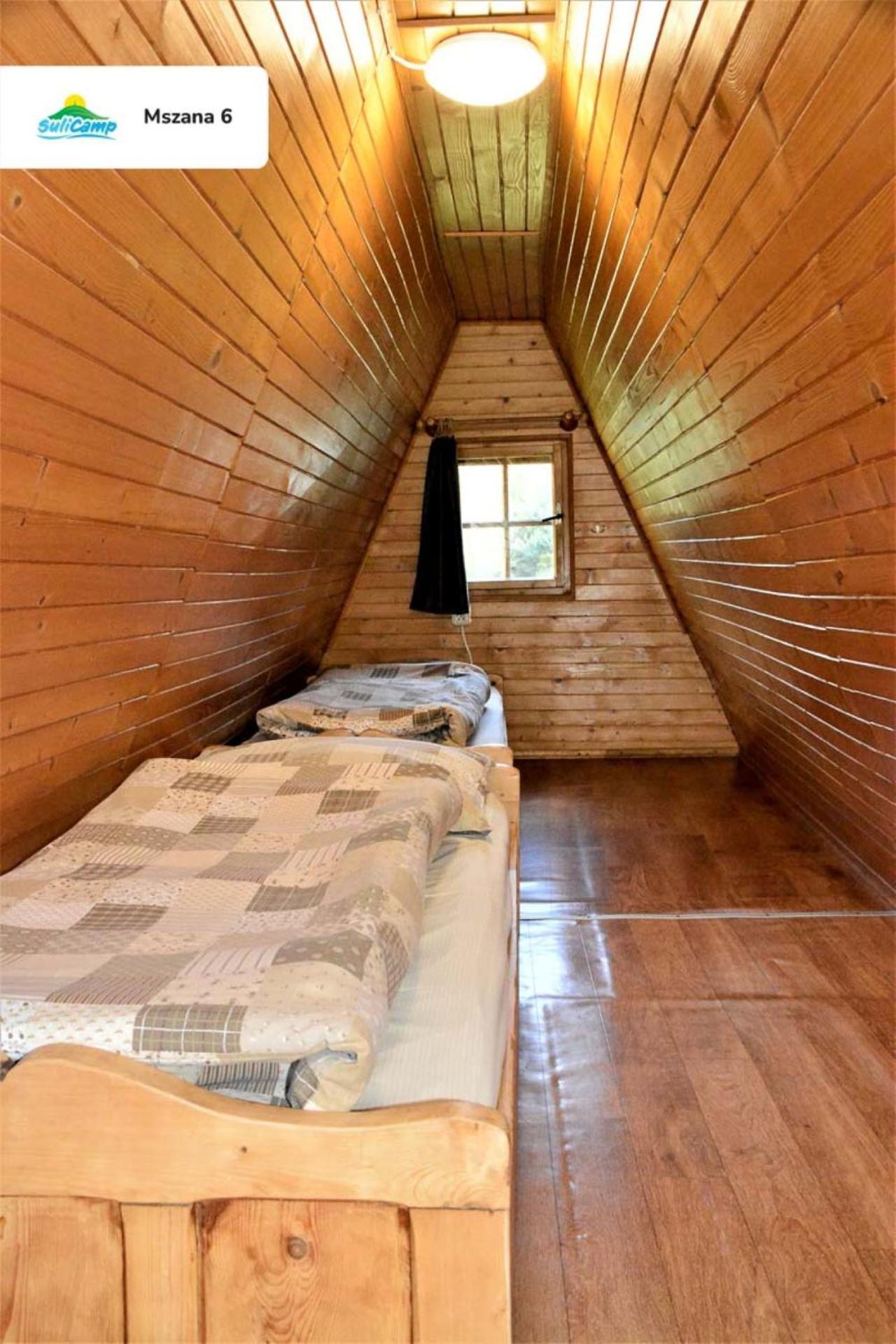 Sulistrowice Sulicamp Kompleks Wypoczynkowy מראה חיצוני תמונה