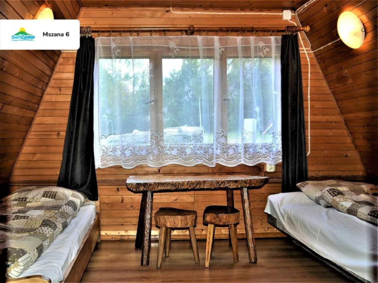 Sulistrowice Sulicamp Kompleks Wypoczynkowy מראה חיצוני תמונה