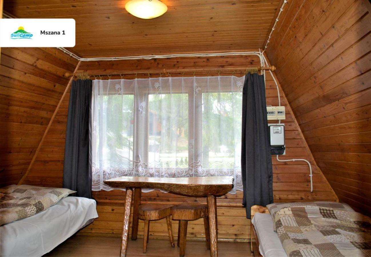 Sulistrowice Sulicamp Kompleks Wypoczynkowy מראה חיצוני תמונה