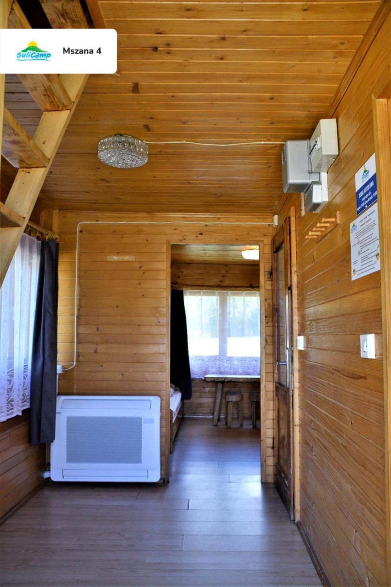 Sulistrowice Sulicamp Kompleks Wypoczynkowy מראה חיצוני תמונה