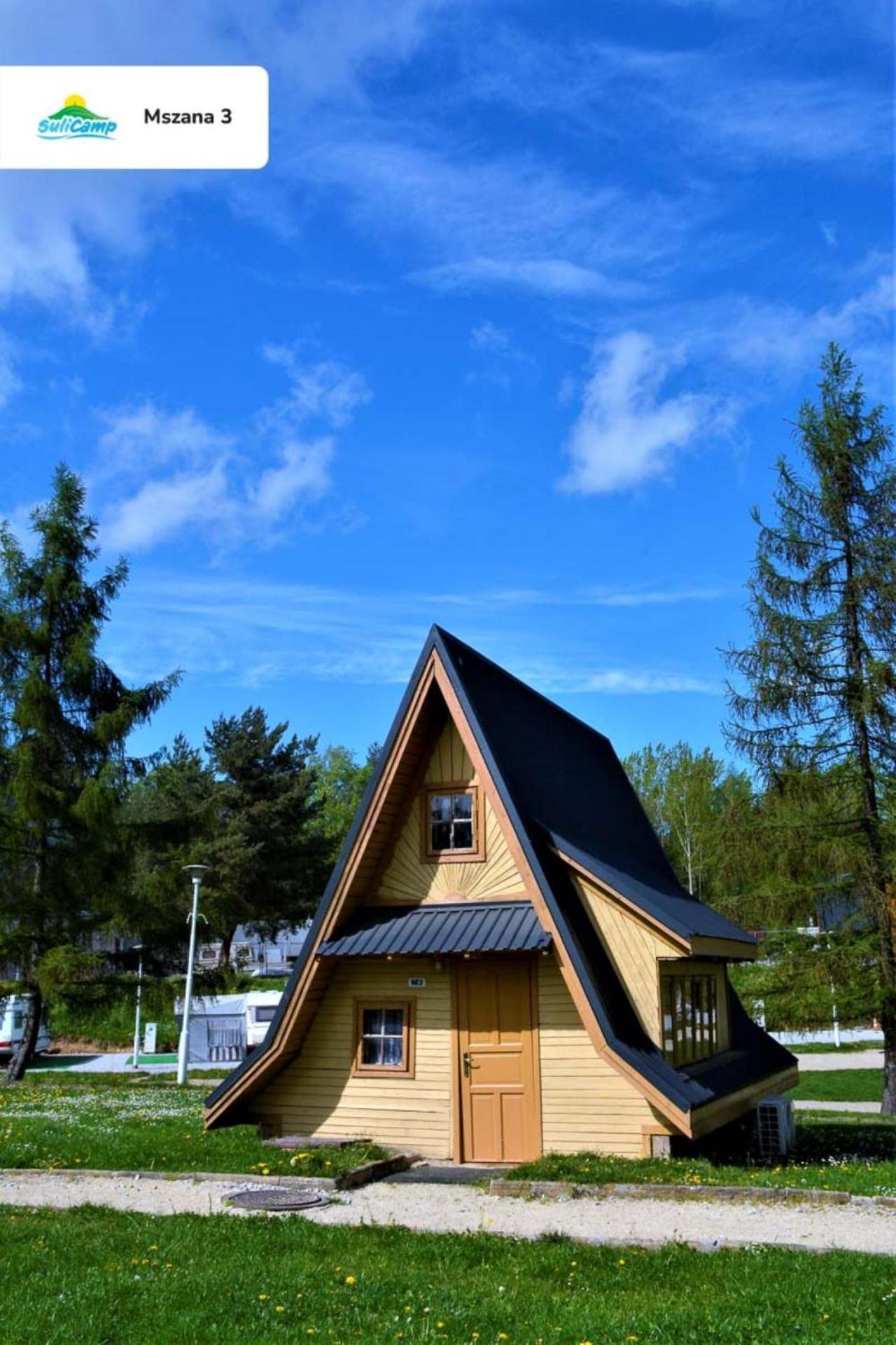 Sulistrowice Sulicamp Kompleks Wypoczynkowy מראה חיצוני תמונה