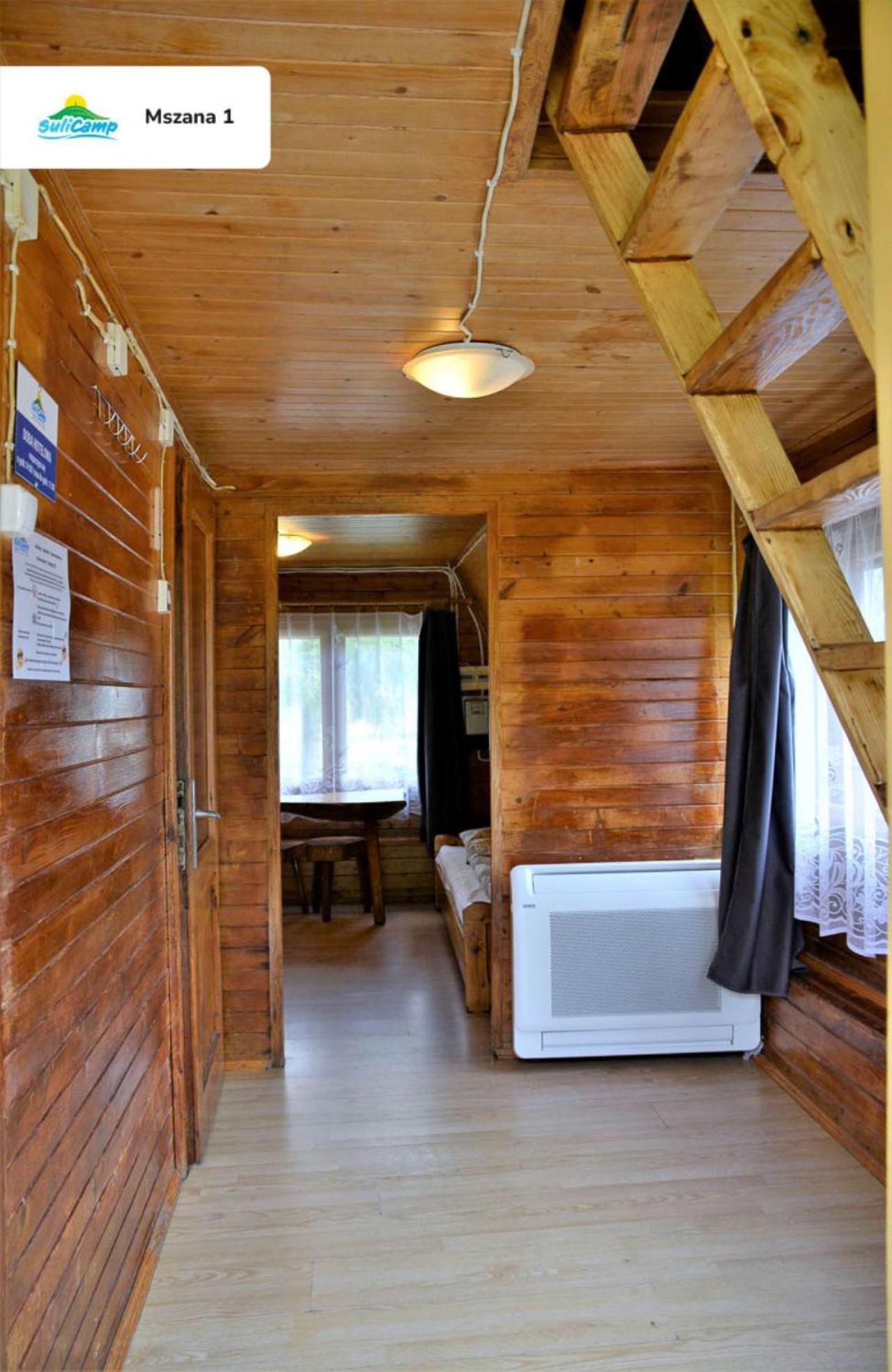Sulistrowice Sulicamp Kompleks Wypoczynkowy מראה חיצוני תמונה