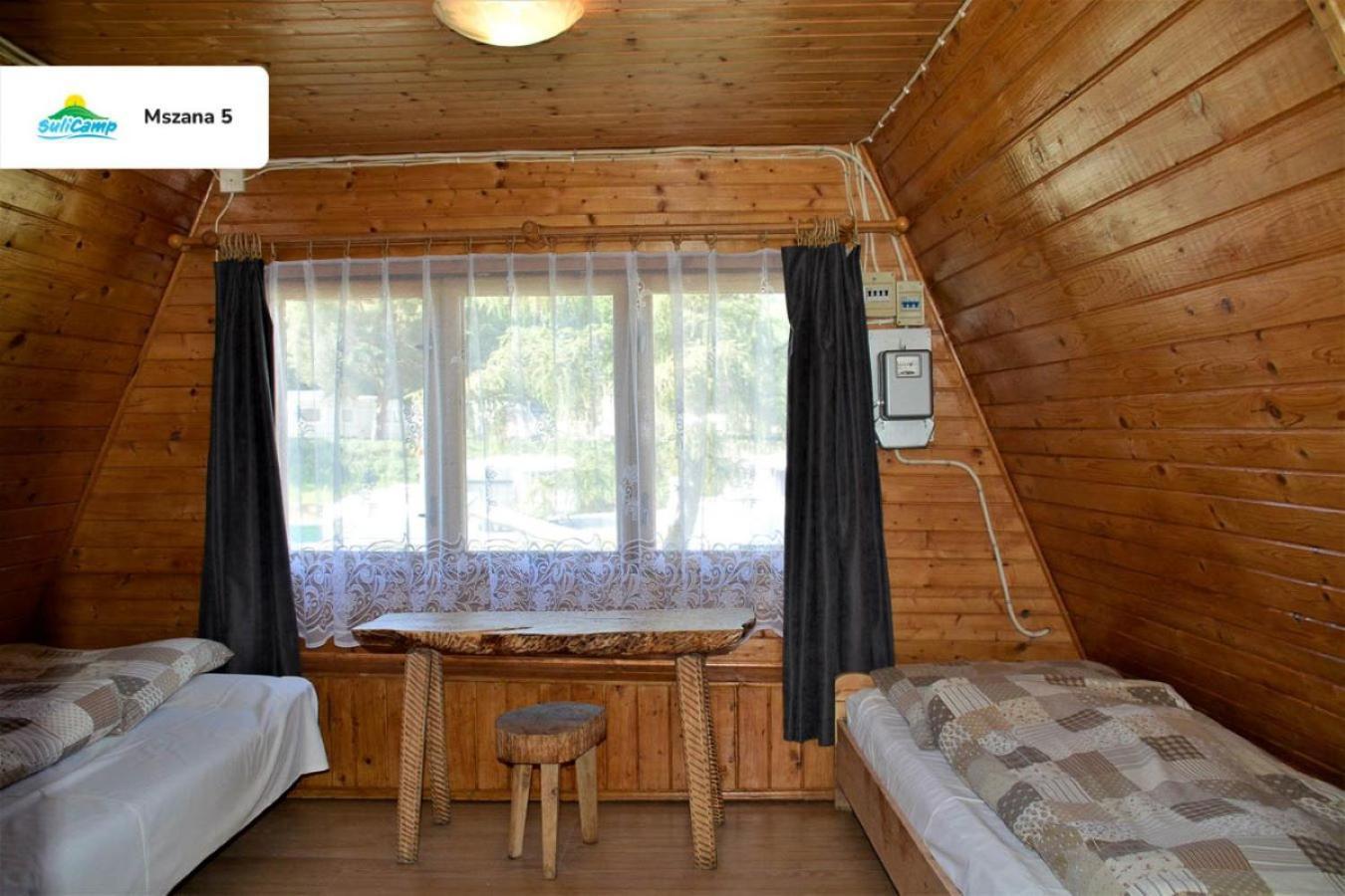 Sulistrowice Sulicamp Kompleks Wypoczynkowy מראה חיצוני תמונה