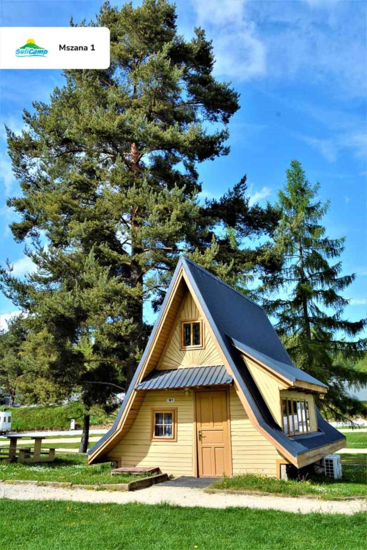 Sulistrowice Sulicamp Kompleks Wypoczynkowy מראה חיצוני תמונה