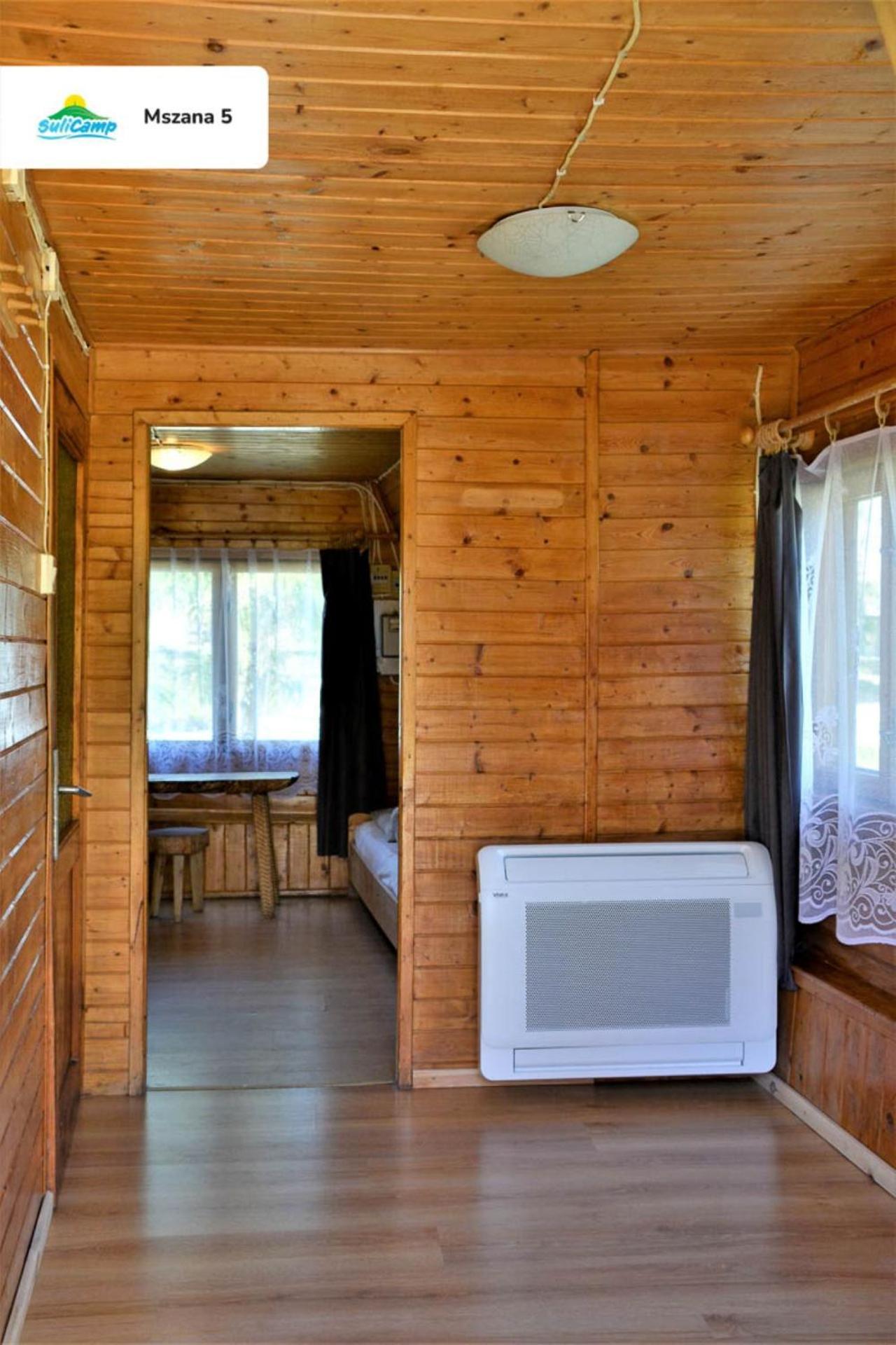 Sulistrowice Sulicamp Kompleks Wypoczynkowy מראה חיצוני תמונה